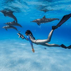 手持式水下推进器JETDIVE